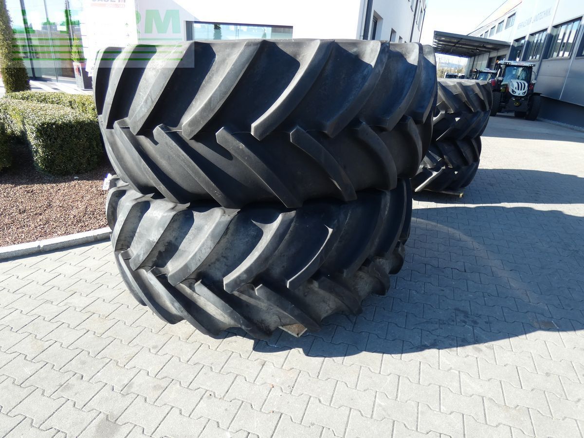 E-FARM: Mitas 710/70r42 sft - Wheel and track - id ILZGNNU - €7,192 - Austria
