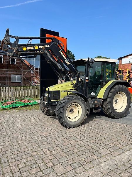 E-FARM: hürlimann xt908 - Tractor - id ZAQE4AX - €23,500 - Year of construction: 1998 - Engine hours: 7,145,Germany
