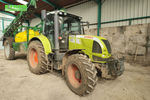 Claas Arion 620 CIS tractor 39.000 €