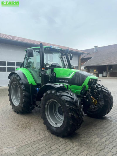 E-FARM: Deutz-Fahr Agrotron 6210 - Tractor - id TJYGG7Y - €75,688 - Year of construction: 2015 - Engine hours: 3,300,Engine power (HP): 209,Germany