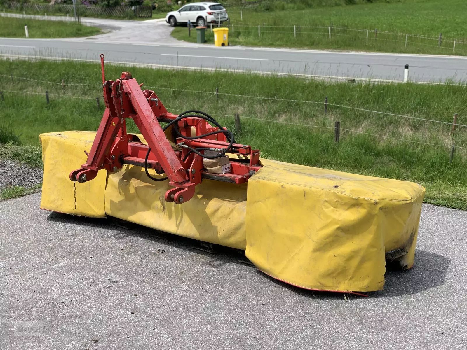 MÖRTL frontmähwerk 2,60m Mähwerk 6.250 €