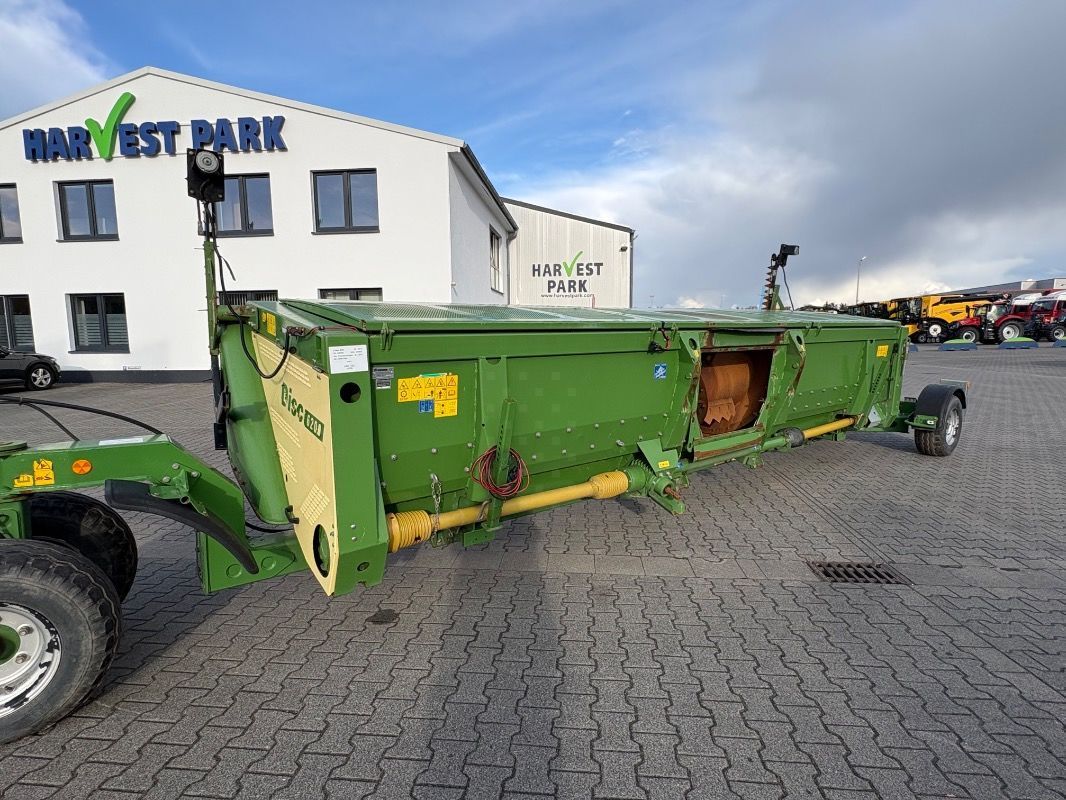 Krone x-disc 6200 Header €23,950