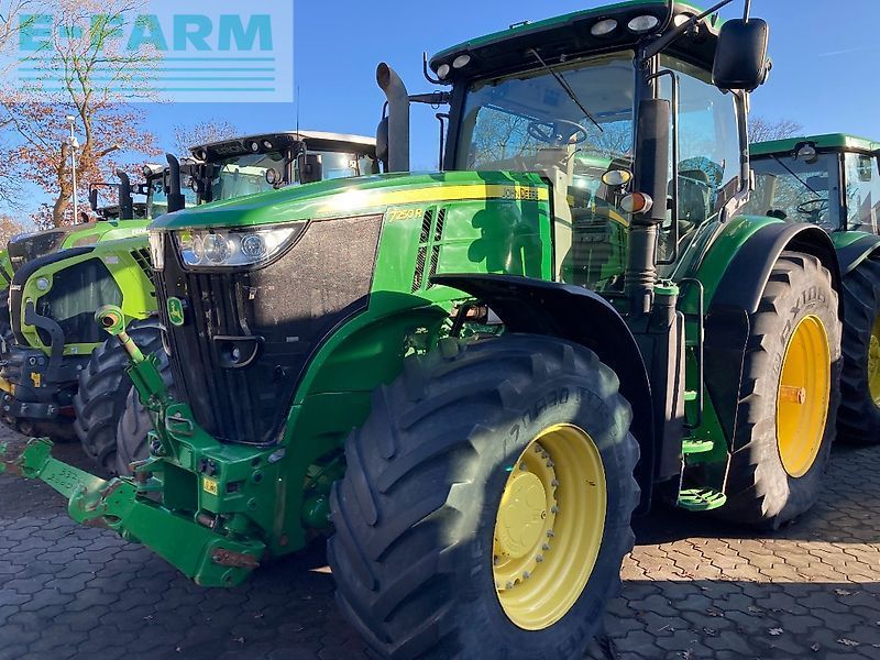 John Deere 7250 R Tractor 67.500 EUR