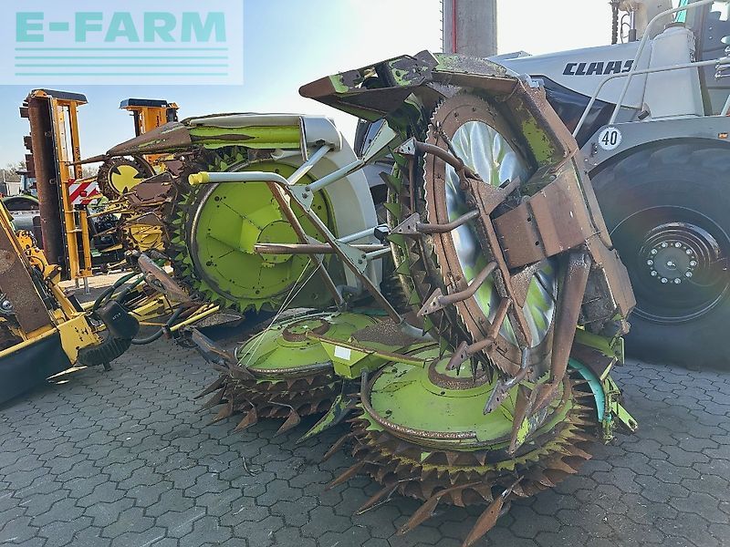 Claas Orbis 600 Header €14,900