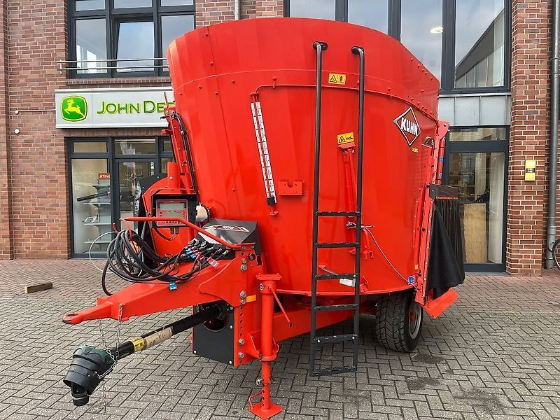 Kuhn euromix i 1070 Mixer feeder €23,500