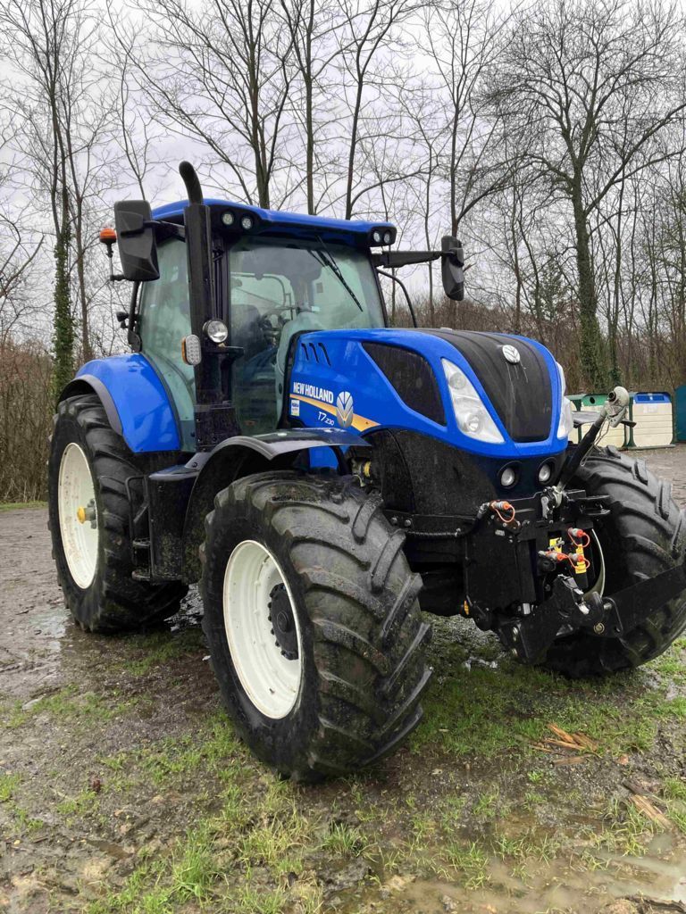 New Holland T7.230 Tractor €75,000