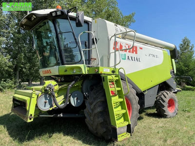 E-FARM: Claas Lexion 540 - Combine harvester - id BEZJS1L - €67,000 - Year of construction: 2007 - Engine hours: 5,175,Engine power (HP): 400,Hungary