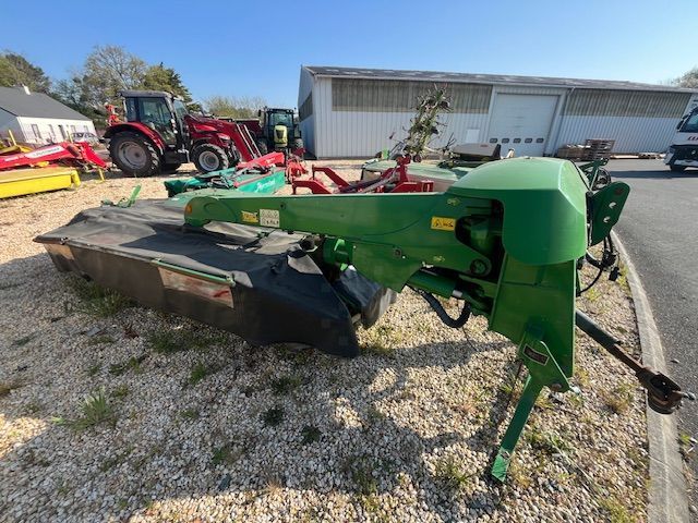 E-FARM: John Deere 331 - Mower - id UCSWZYZ - €6,800 - Year of construction: 2017 - France