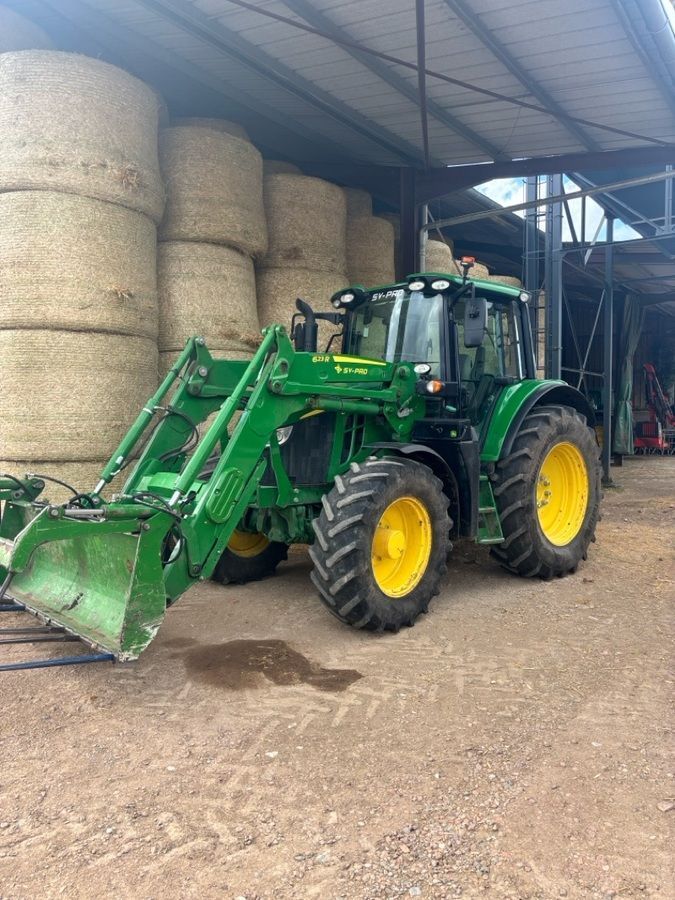 John Deere 6120M Traktor 73.000 €