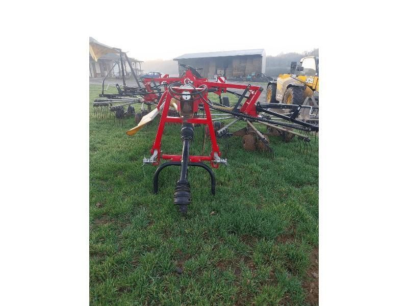 FELLA TS 1603 Tedder €11,000