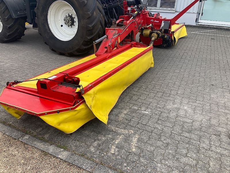 E-FARM: FELLA SM 911 TL - Falciatrice - tosaerba - id QCCLURA - 13.500 € - Anno di costruzione: 2014 - Germania