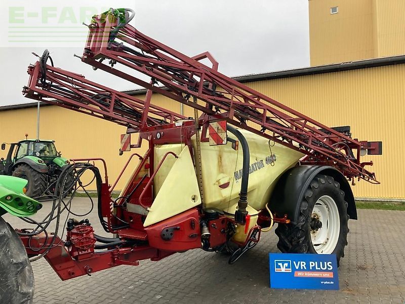 Hardi NAVIGATOR 4000 Sprayer €20,000
