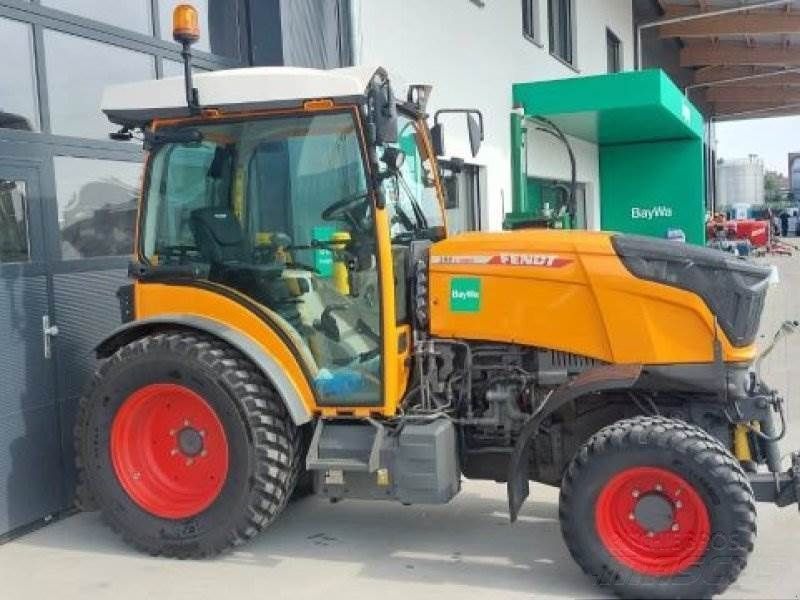 E-FARM: Fendt 208 Vario V - Traktor - id MRPY6SY - 99.200 € - Baujahr: 2023 - Abgelesene Motorstunden: 79,Motorleistung (PS): 80,Deutschland