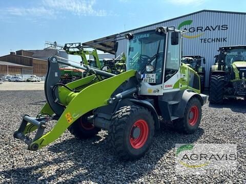 E-FARM: Claas Torion 644 Sinus - Radlader - id IMQY2UF - Baujahr: 2023 - Abgelesene Motorstunden: 640,Deutschland