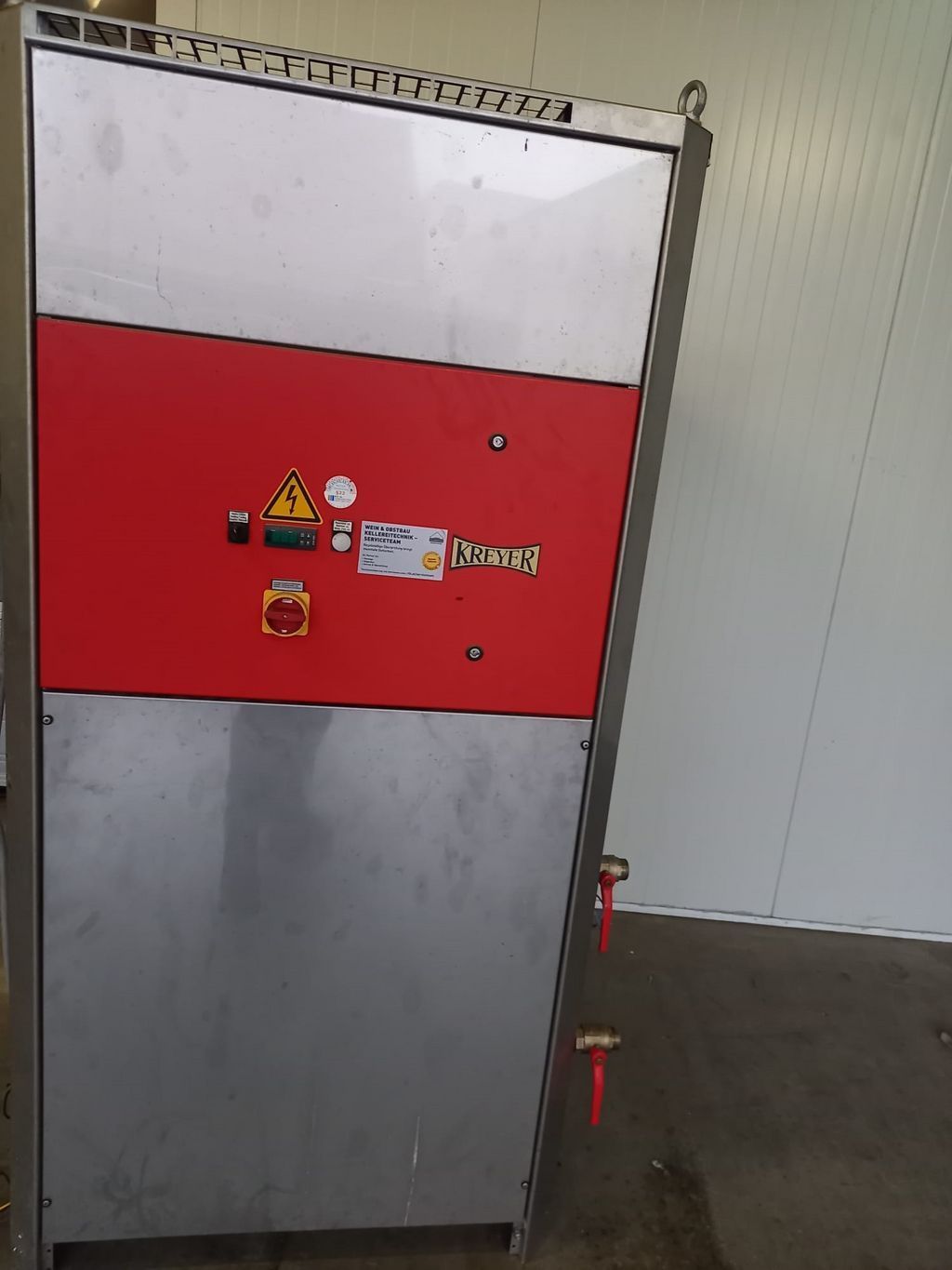 Orchard and vineyard equipment other €7,000