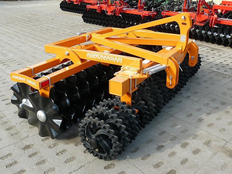 E-FARM: agromasar front disc - Taladro - id YDI4DN7 - 6223 € - Año: 2022 - Polonia