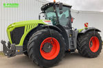 Claas Xerion 5000 TRAC VC tractor 226.000 €