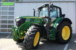 John Deere 6110 M tractor €69,000