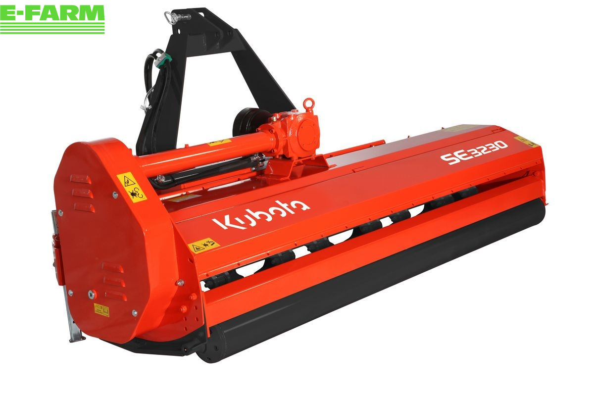 Kubota SE3230 topper €5,750