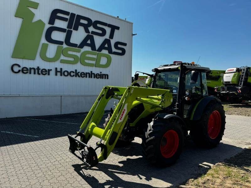 E-FARM: Claas Axos 240 - Traktori - id KFRHQSV - 64 500 € - Godina proizvodnje: 2023 - Radni sati motora: 73,Snaga motora (KS): 103,Nemačka