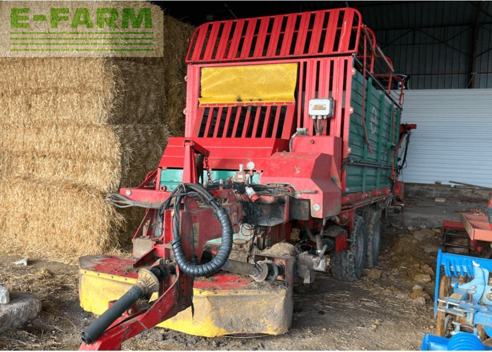 E-FARM: Mengele autocharge - Remorque - id KZMGC4C - 14 800 € - Année: 2004 - France