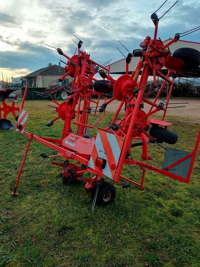 Kuhn GF 7601 MH Høvender 5.000 €