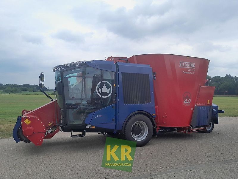 E-FARM: SILOKING selfline #688040 - Mixer feeder - id 8KYBVLC - Netherlands