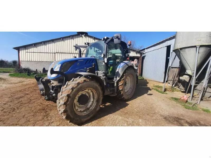 New Holland T5.130 Traktor 57 000 €
