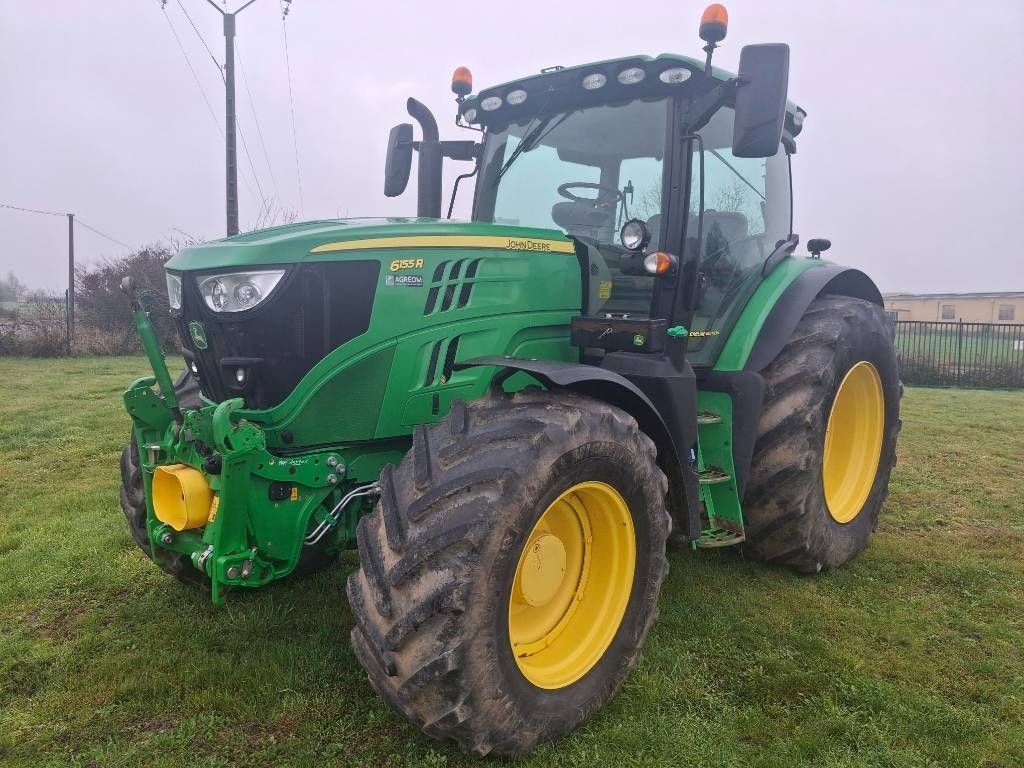 John Deere 6155 R Traktor 89.500 €