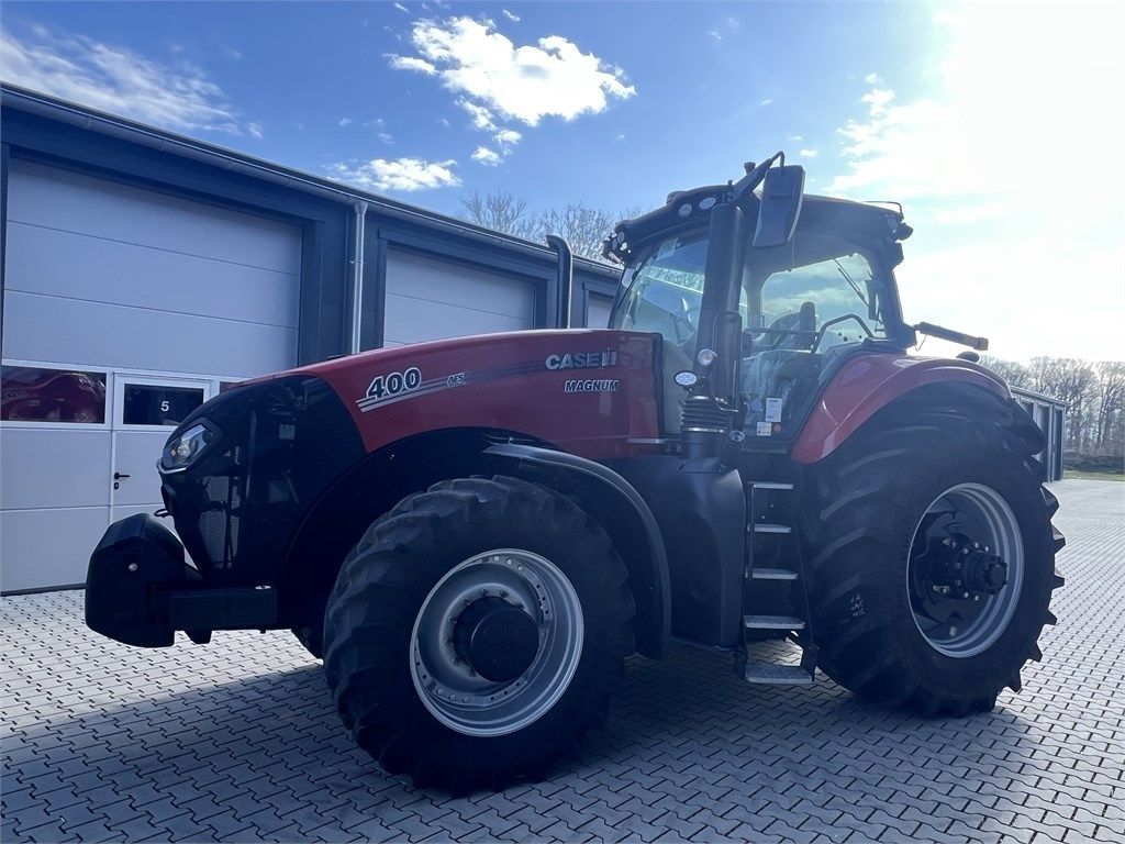Case IH Magnum 400 Tracteur 265 546 €