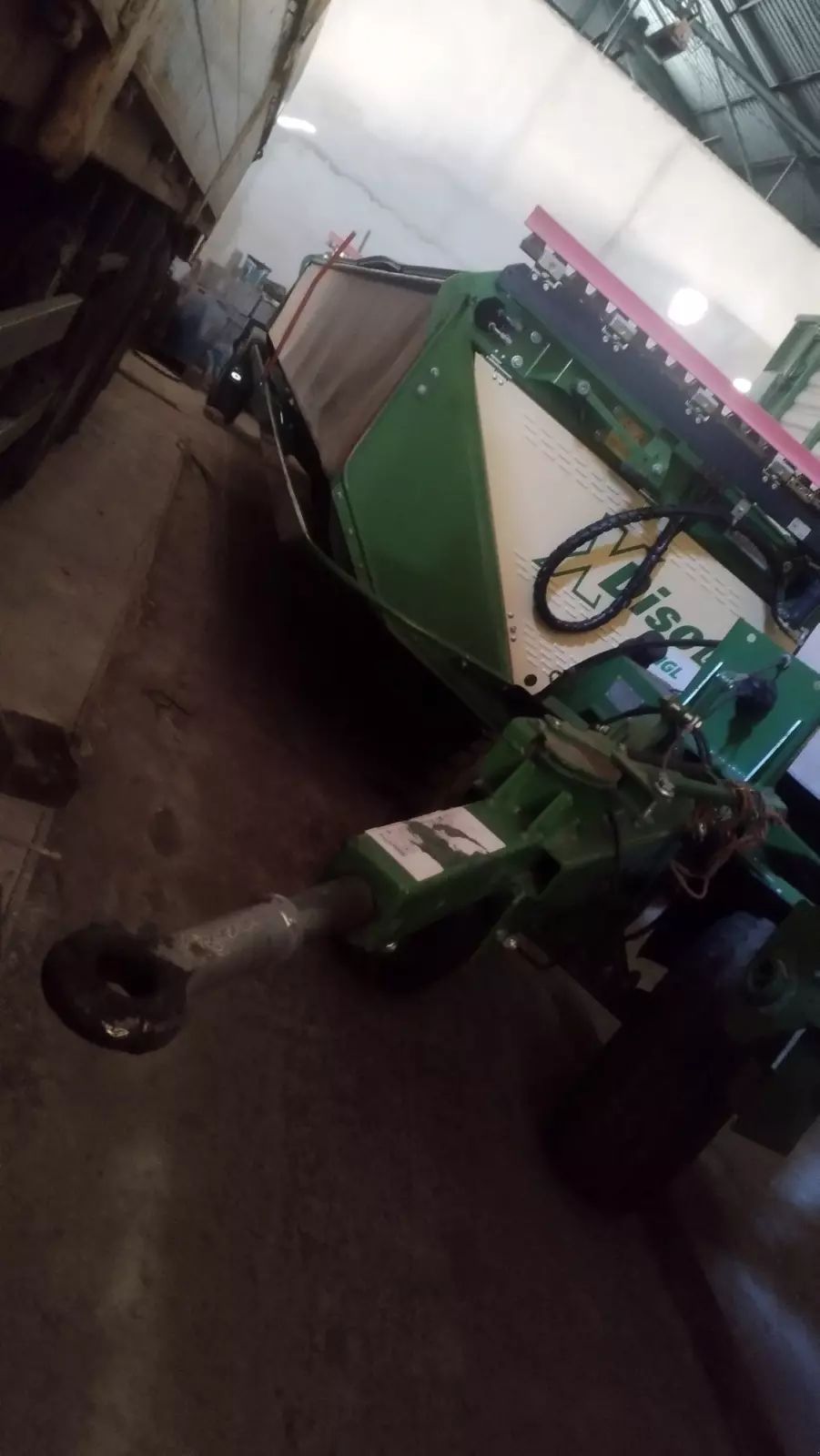 Krone XDisc 620 Header €51,000