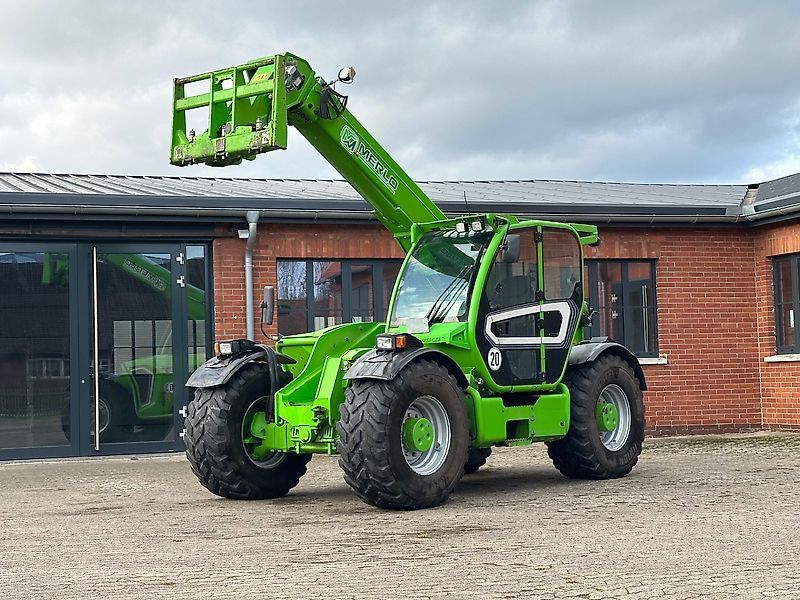 Merlo tf 50.8 t-120 *1.hand* Telehandler €46,500