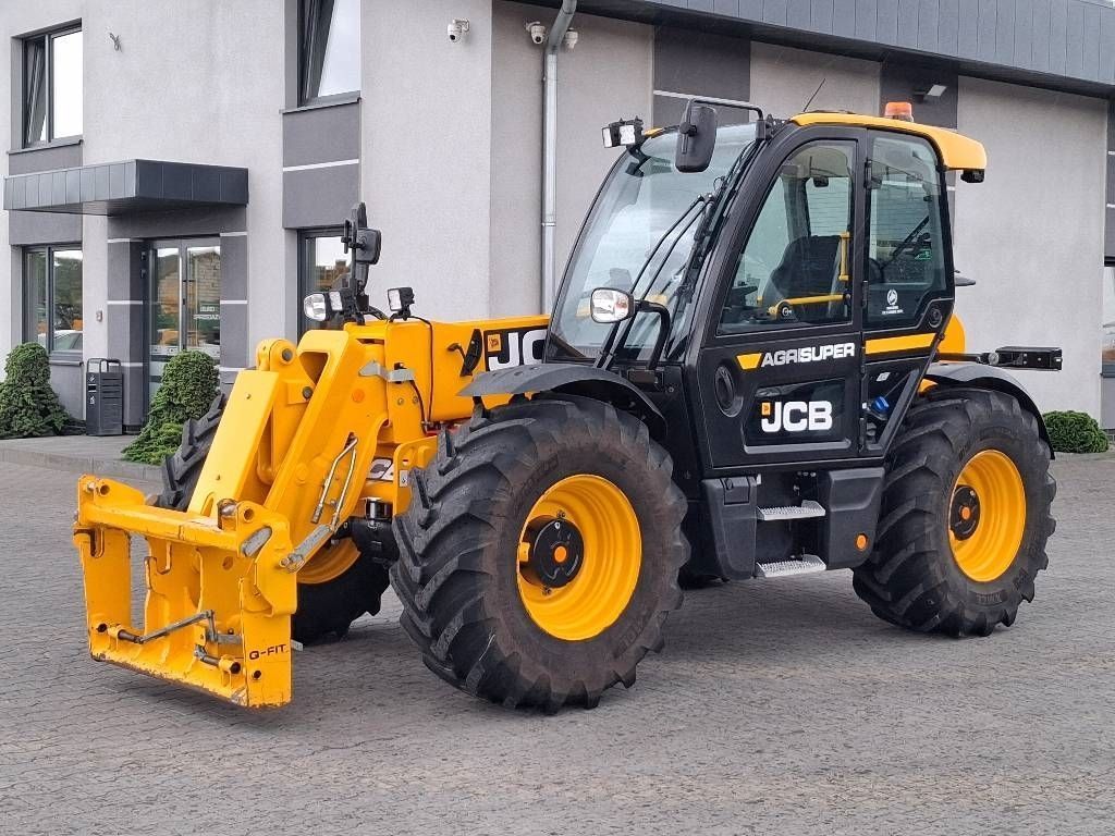 JCB 542-70 AGRI Super Telescopici 76.155 €