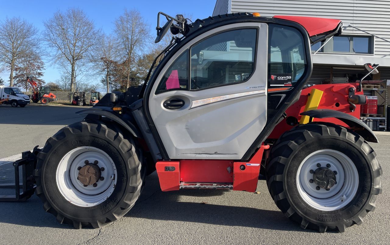 Manitou MLT 635-130 PS+ Telehandler €67,900