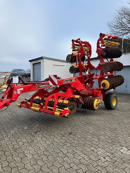 VÄDERSTAD Carrier 500 Grapă cu discuri 29.900 EUR