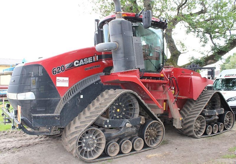 Case IH Quadtrac 620 Tractor €179,000