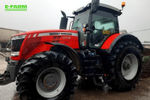 Massey Ferguson 8730 tractor €105,000