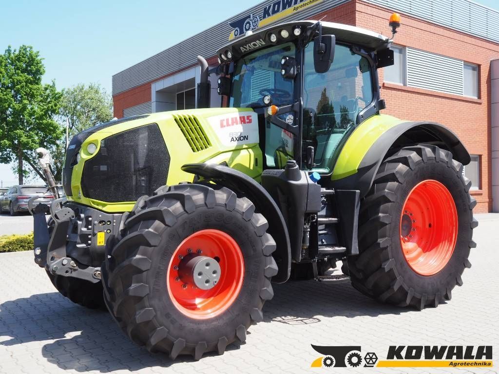 Claas Axion 830 CMATIC Traktor 70.500 €