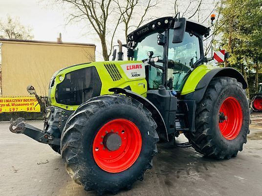 Claas Axion 870 Traktor 82.094 €