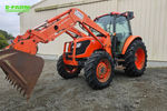 Kubota M9540 tractor €30,500