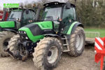 Deutz-Fahr ttv410 tractor 49.900 €