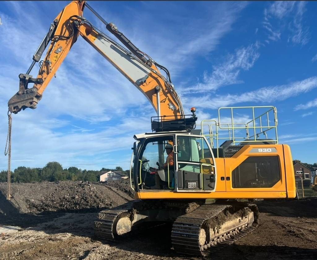 Liebherr r 930 lc Koparka gąsienicowa 140 724 €