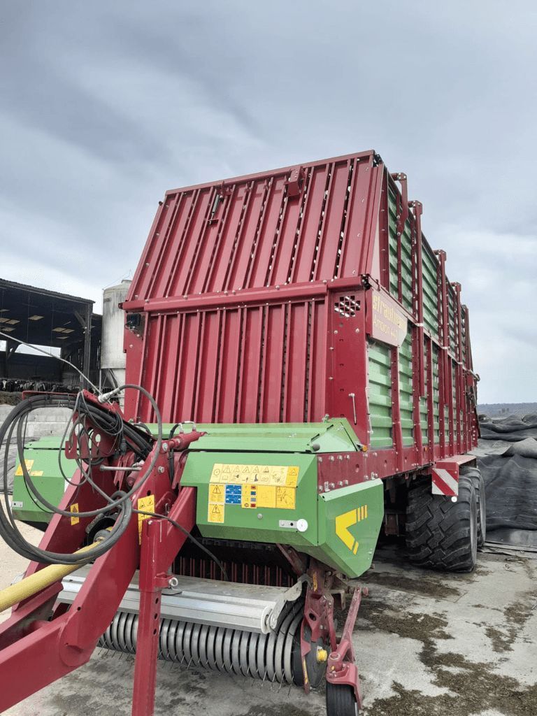 E-FARM: Strautmann Ambion 440 - Remorque - id NEBB4KZ - 50 000 € - Année: 2021 - France
