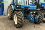 New Holland 8340 tractor 17.900 €