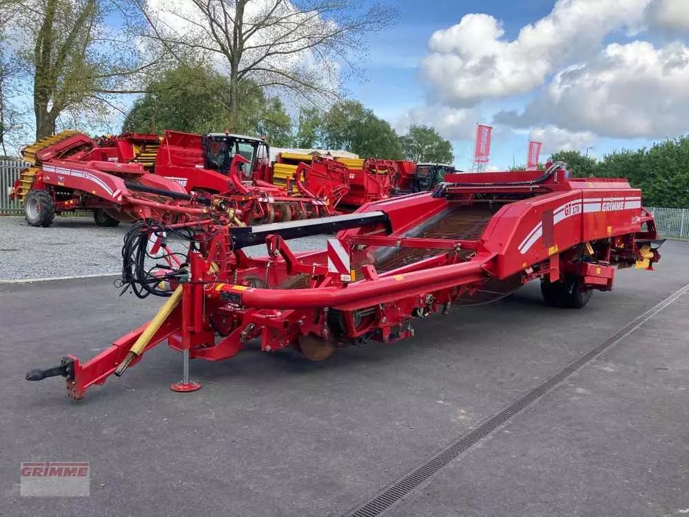 Grimme gt 170 Potato harvester €128,160
