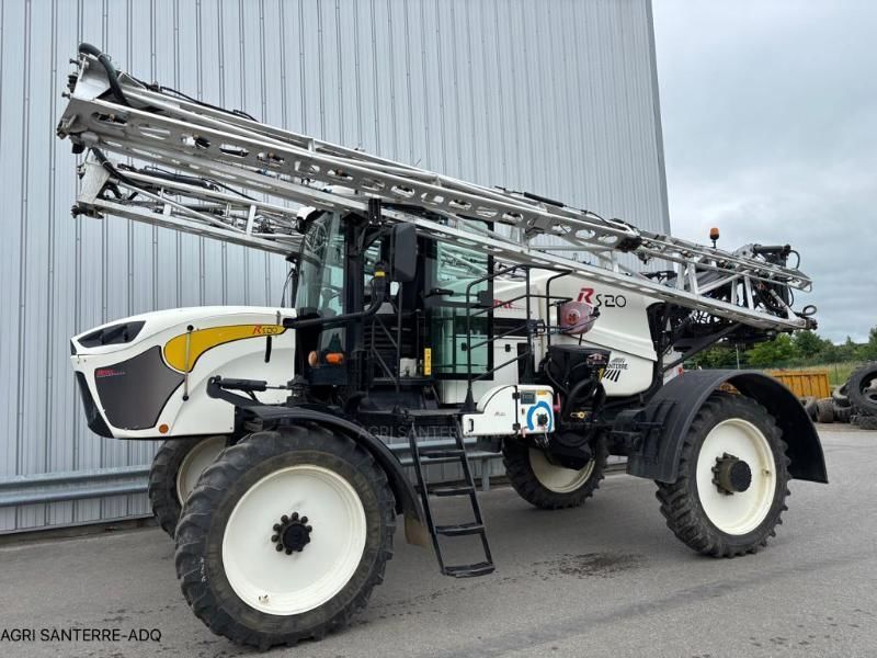 Artec rs 20 Sprøjte 62.000 €