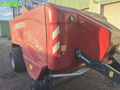 E-FARM: Supertino sr 708 - Baler - id RUTL3HW - €50,000 - Year of construction: 2021 - France