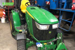 John Deere 3038 R tractor 28.000 €