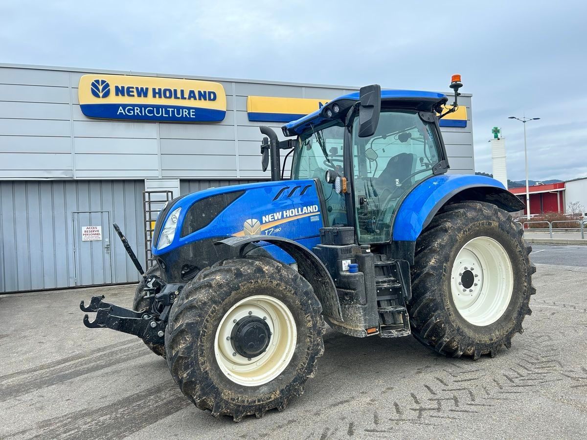 New Holland T7.190 Tractor 95.000 €