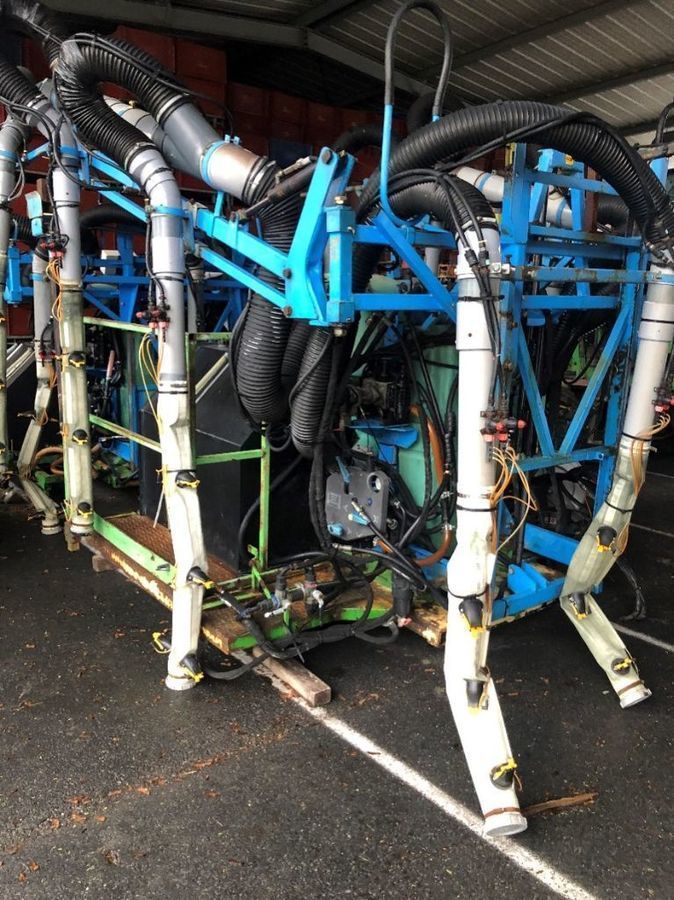 Berthoud speedair cgl 9 rangs Opryskiwacz 5000 €